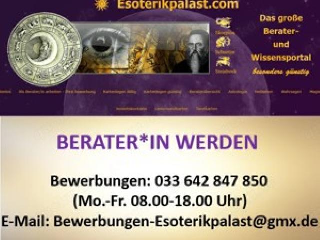 Kartenlegen Job Mannheim und ü-all Jobangebote Astrologie Esoterikline Astroline - hohes Volumen - 1