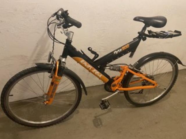 Mountainbike Fully UNIVEGA Flyte 800 - 1